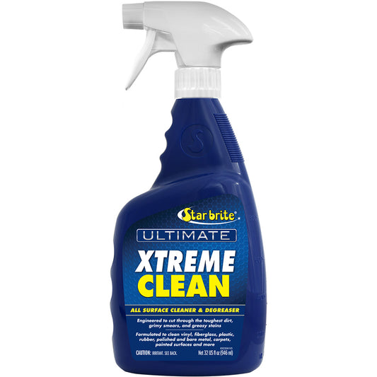 Star brite Ultimate Xtreme Clean  AllSurface Cleaner Degreaser  32 oz 83232