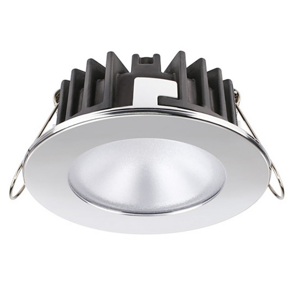 Quick Kai XP LP LED Recessed Downlight  6W  Stainless Steel  IP66  Daylight FASP2492X11CD00