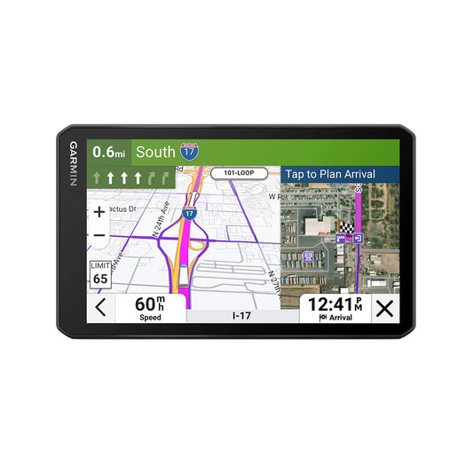 Garmin dzl OTR720 7 GPS Truck Navigator 0100292400