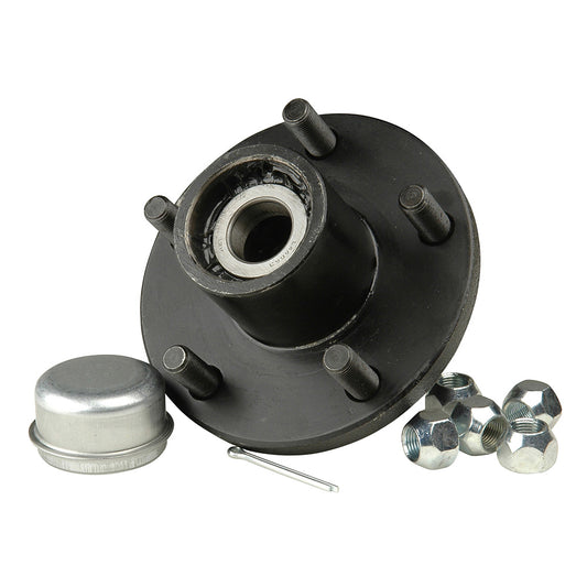 CE Smith Hub Kit 5x4 12 1 Straight Spindle 125 13216