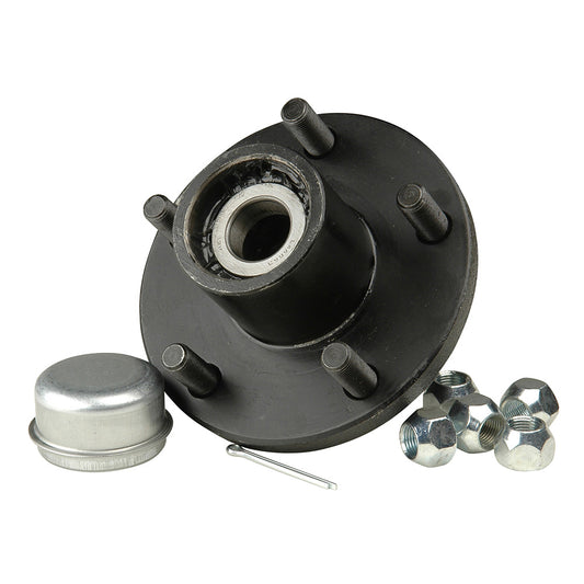 CE Smith Hub Kit 5x4 12 1 to 1116 Tapered Spindled 179 Seal 13517