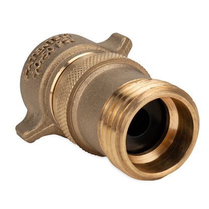 Camco Brass Water Pressure Regulator 40055