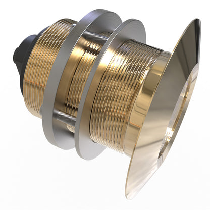 Metro Marine ThruHull Full Spectrum RGBW Round Fixture Underwater Light  120 Degree Beam Angle FTHR4FS120