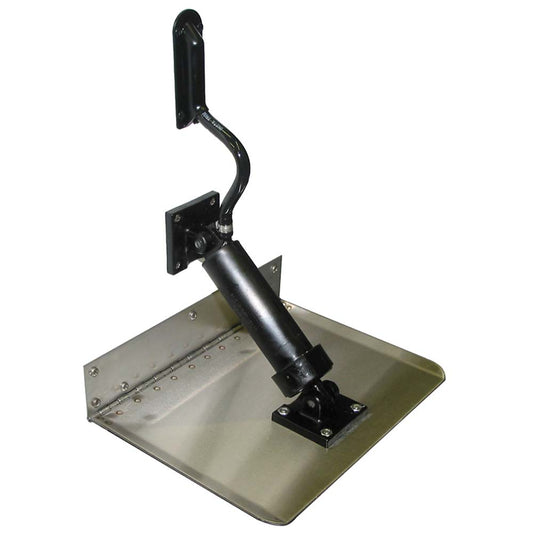 Boat Leveler 12 x 8 Trim Tab Set N128000