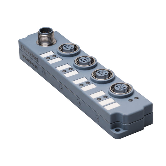 Maretron Multiport Box MicMid Male Homerun MicMid Fem Drop CMCF4