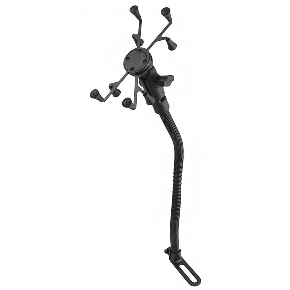 RAM Mount POD I NoDrill Vehicle Mount wXGrip II RAMB3161UN8B