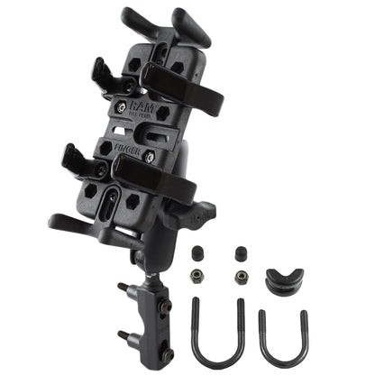 RAM Mount Universal Finger Grip Holder BrakeClutch Reservoir Mount RAMB174UN4U