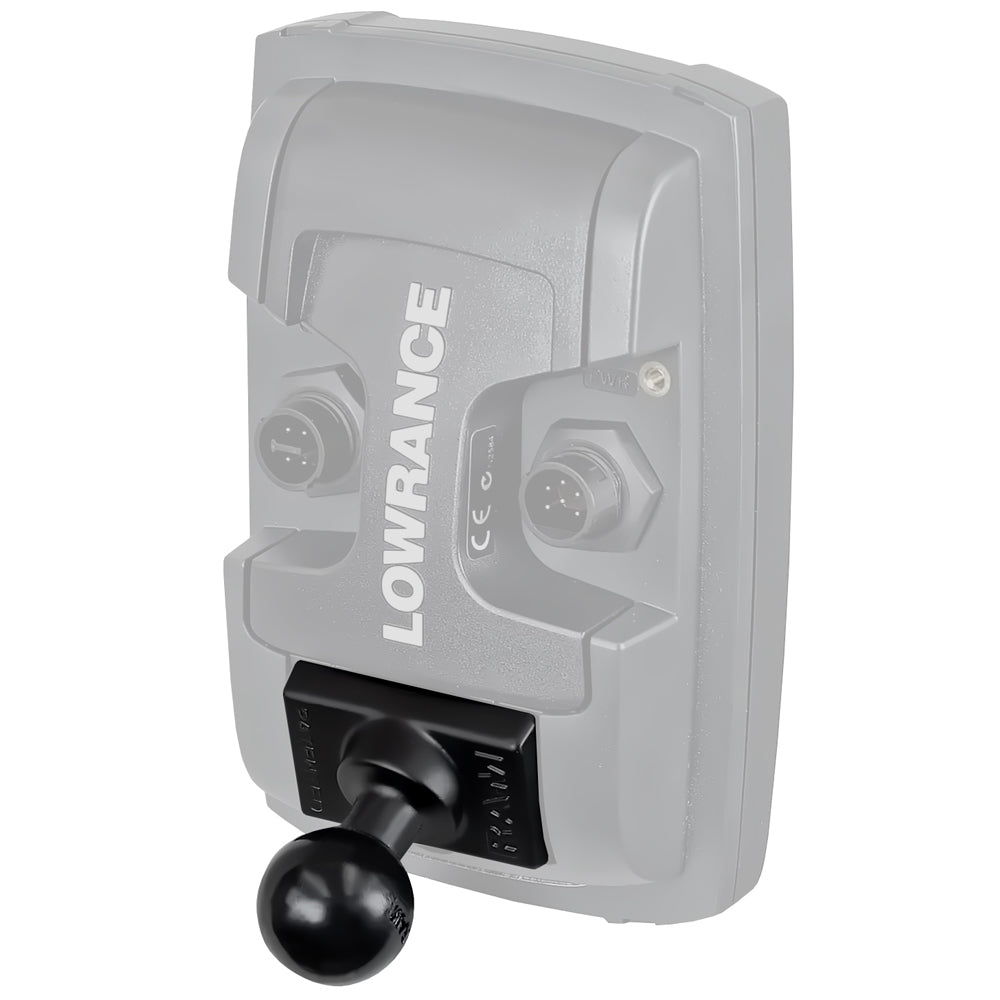 RAM Mount Quick Release Mount fLowrwance Mark  Elite 4 RAMB202ULO11