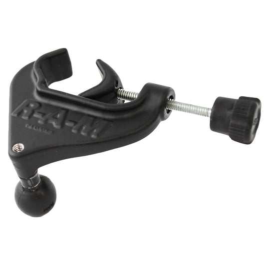 RAM Mount Yoke Clamp Base w1 Ball  1420 Tap RAMB121BAU