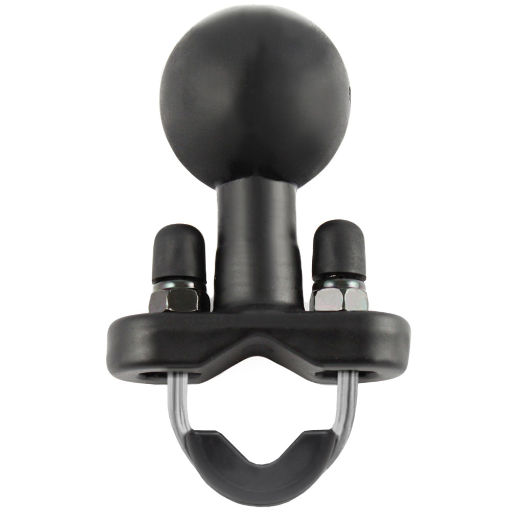 RAM Mount Rail Base wStainless UBolt  15 Ball RAM231U