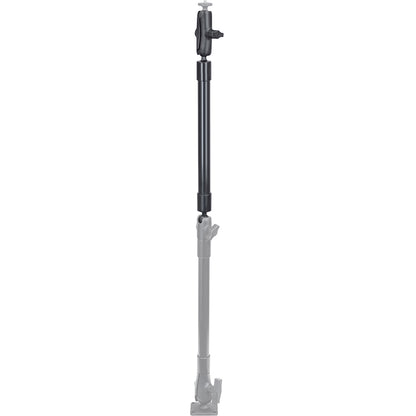 RAM Mount 18 Long Extension Pole w2 1 Ball Ends  Double Socket Arm RAPBB23018201U