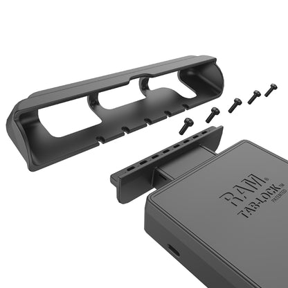 RAM Mount TabLock Universal Locking Cradle fApple iPad wLifeProof  Lifedge Cases RAMHOLTABL17U
