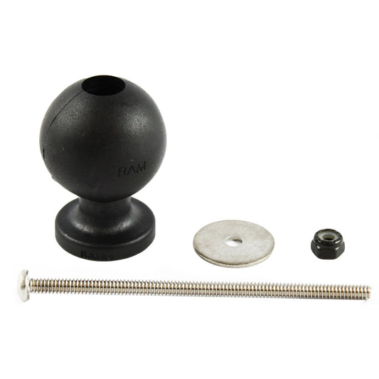 RAM Mount RAMROD 15 Ball fRAM 5 Spot Mounting Base RAP1145BU