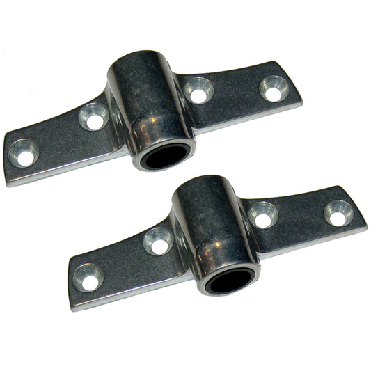 Perko Side Mount Rowlock Socket  Zinc 1187DP0ZNC