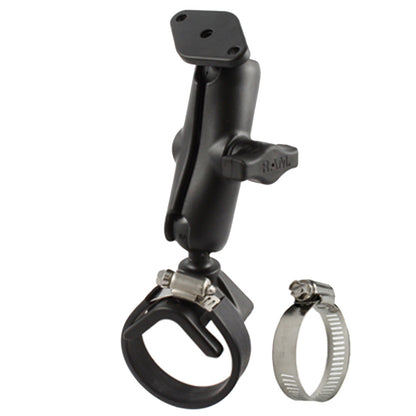 RAM Mount Strap Mount wArm  Diamond Base RAMB108238