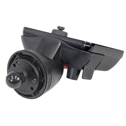 RAM Mount 1 Ball Light Use Flat Surface Mount fRaymarine Dragonfly RAMB101RYM1