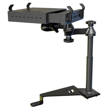 RAM Mount NoDrill Laptop Mount Vehicle System f1720 Ford FSeries  More RAMVB195SW1