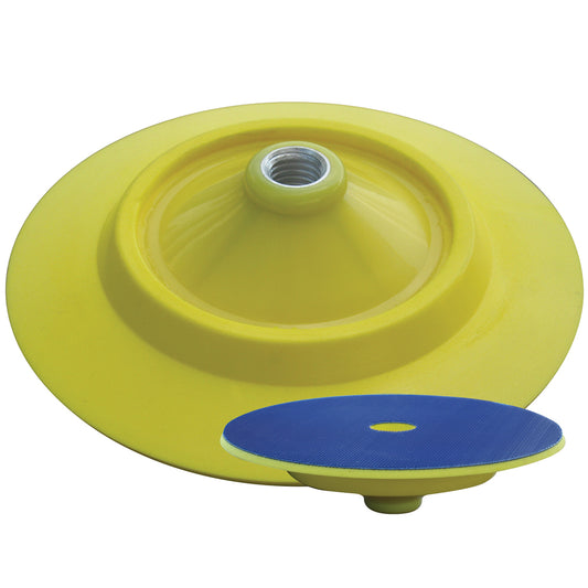 Shurhold Quick Change Rotary Pad Holder  7 Pads or Larger YBP5100