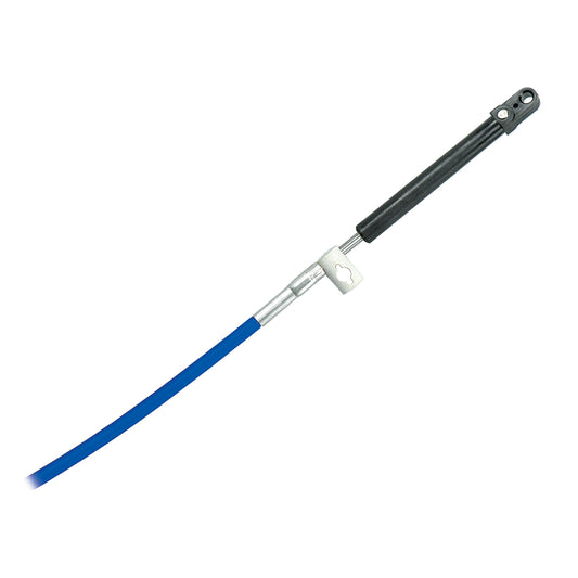 Uflex MACH Series High Efficiency  Flexibility Engine Control Cable  Mercury Style  32 MACH5X32