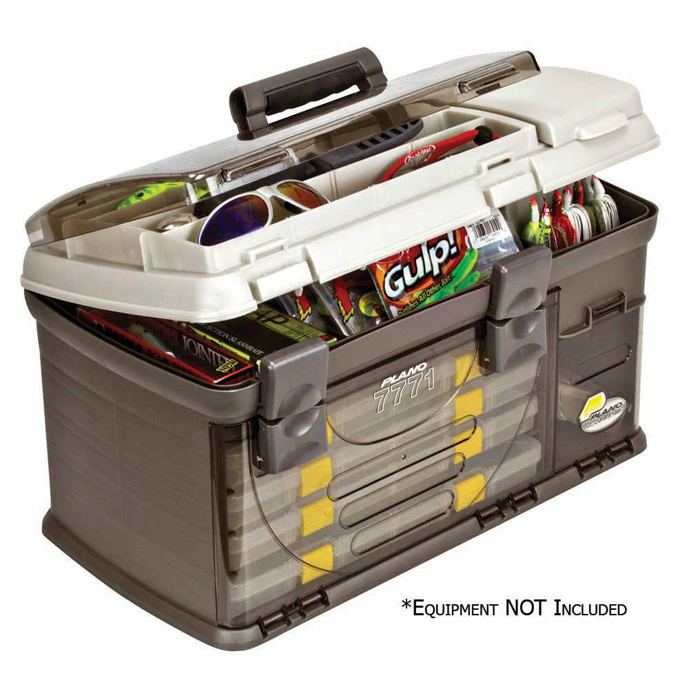Plano Guide Series Pro StowAway Rack Tackle System 777101
