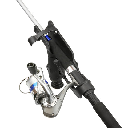 RAM Mount RAMROD 2007 Fishing Rod Holder with Track Ball Base RAP340TRA1U