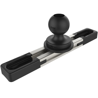 Ram Mount 3 Extruded Aluminum ToughTrack RAMTRACKEXA3