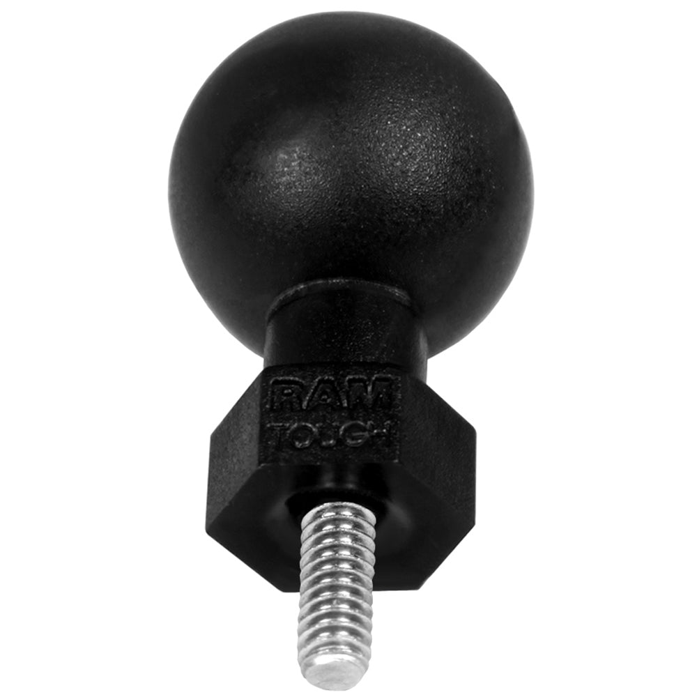 RAM Mount 15 ToughBall w1420 x 625 Male Threaded Post RAP379U252062