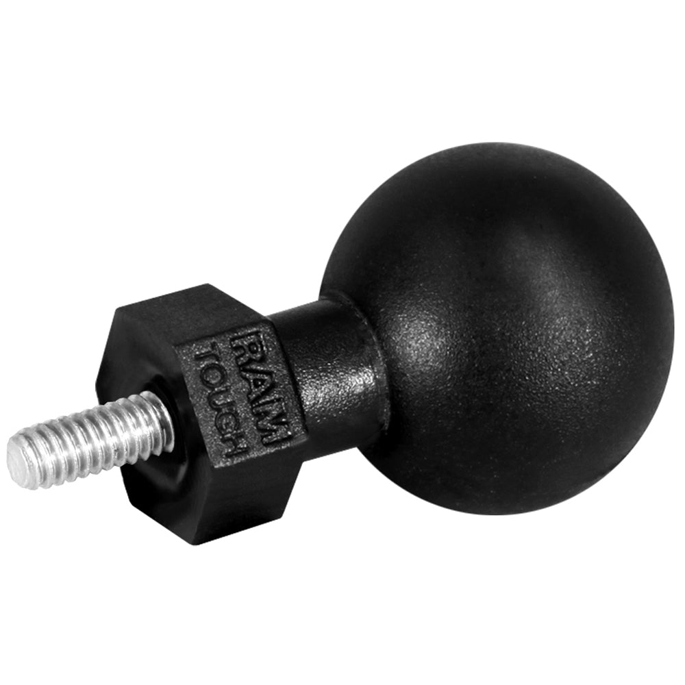 RAM Mount 15 ToughBall w1420 x 625 Male Threaded Post RAP379U252062