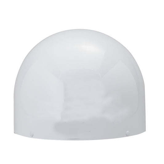 KVH TV1 Dome Top wLabels  Mounting Hardware Base Not Included S72063601