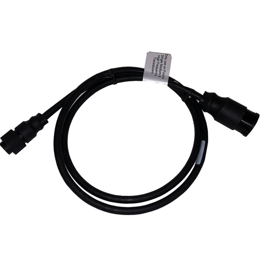 Airmar Furuno 10Pin Mix  Match Cable fHigh or Medium Frequency CHIRP Transducers MMC10FHM