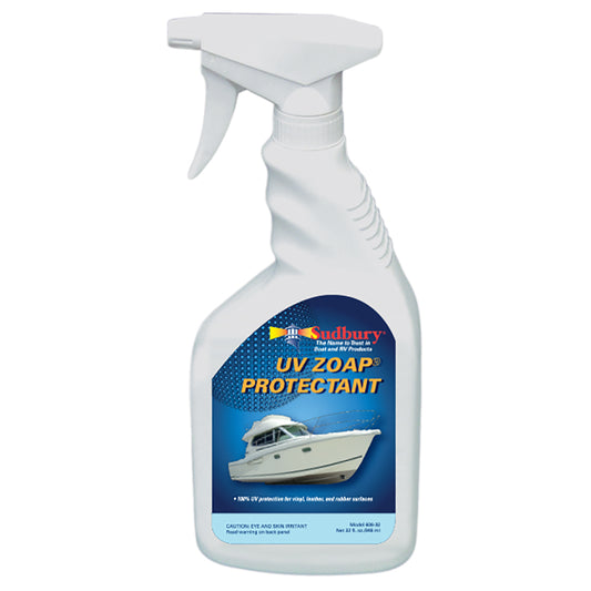 Sudbury UV Zoap Protectant  32oz 60632