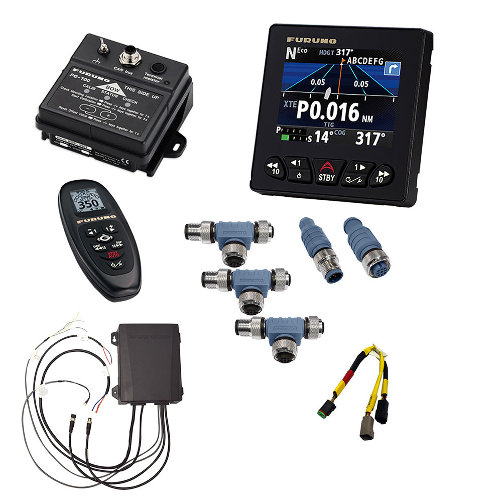 Furuno NavPilot 300 Yamaha HelmMaster Package NAVPILOT 300HM