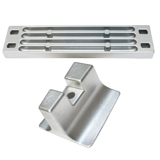 Tecnoseal Yamaha 300350 HP Aluminum Anode Kit  No Hardware 21107AL