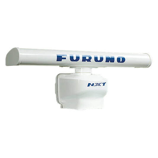Furuno DRS6ANXT Solid State Doppler Radar wPedestal 15M Cable  4 Open Array DRS6ANXT4