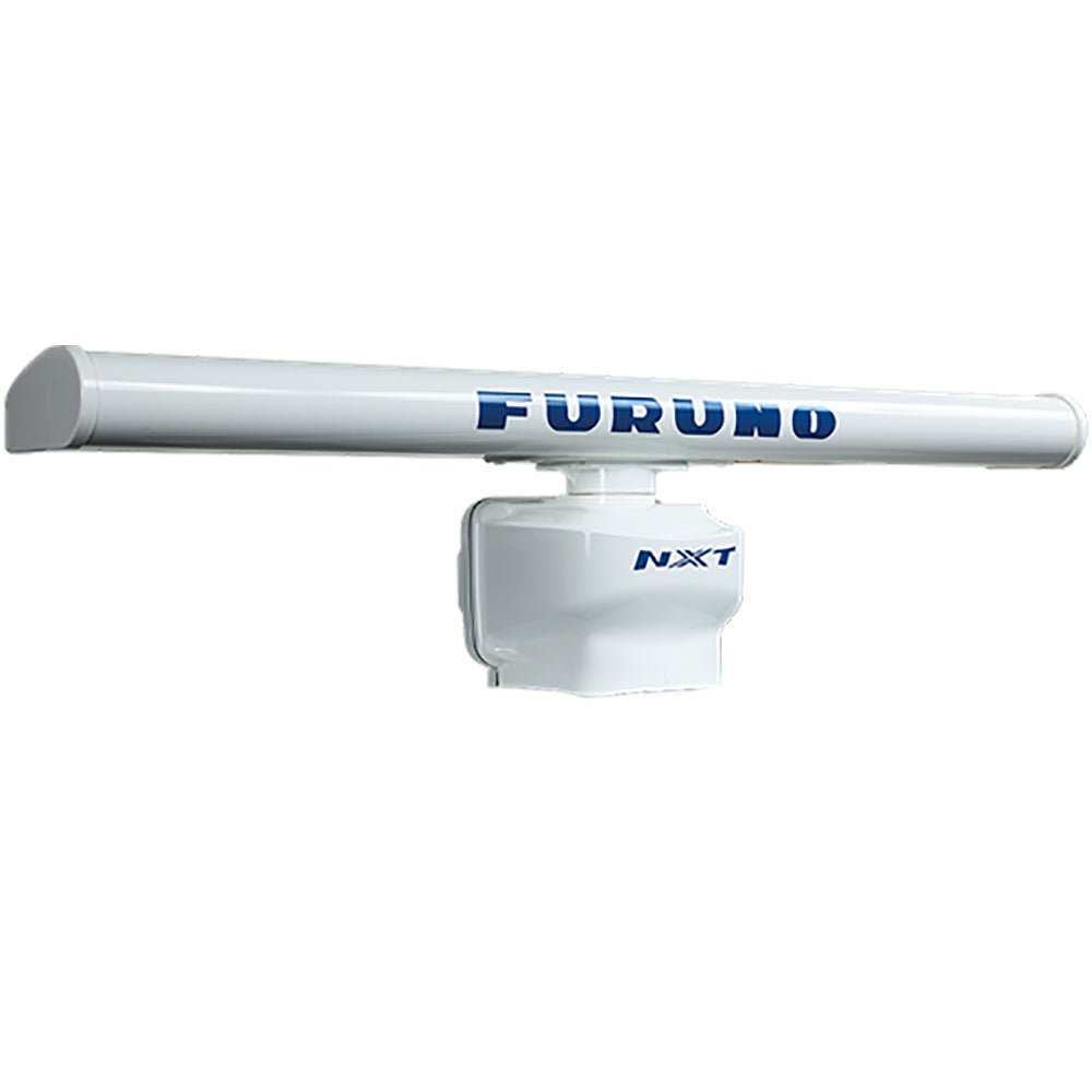 Furuno DRS6ANXT Solid State Doppler Radar wPedestal 15M Cable  6 Open Array DRS6ANXT6