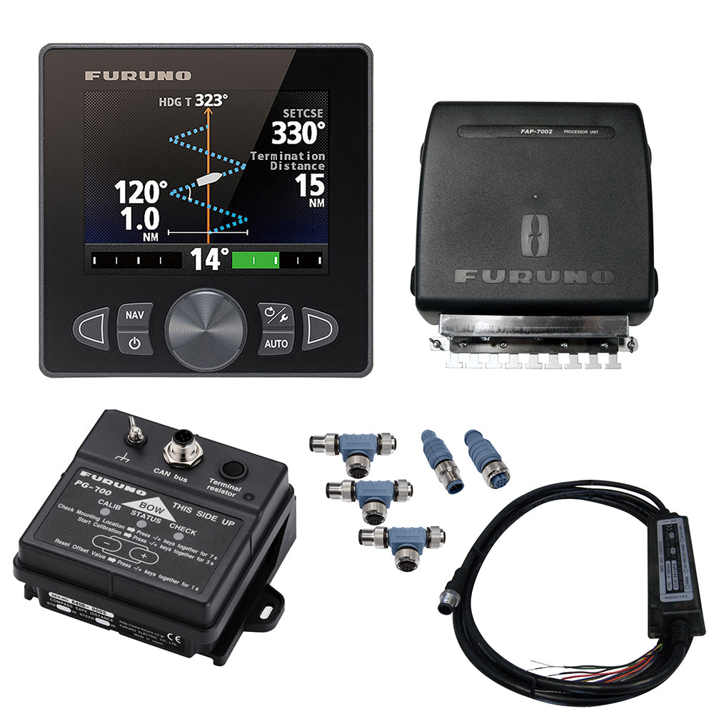 Furuno NavPilot 711COBOPT fSeaStar Optimus NAVPILOT 711COBOPT