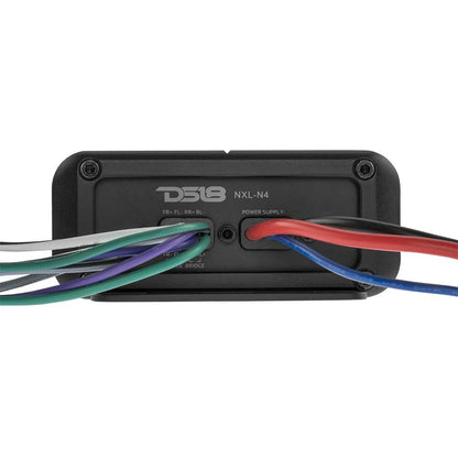 DS18 HYDRO Full Range Digital Marine 4Channel Amplifier  720W NXLN4