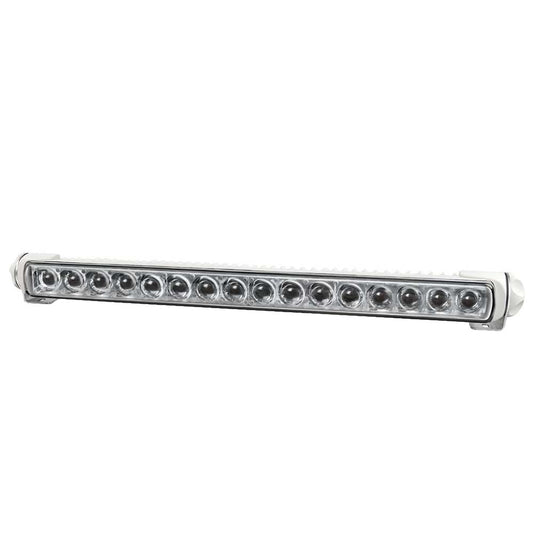 Hella Marine Sea Hawk470 LED Floodlight  SpotFlood Lens  White Housing 958130451
