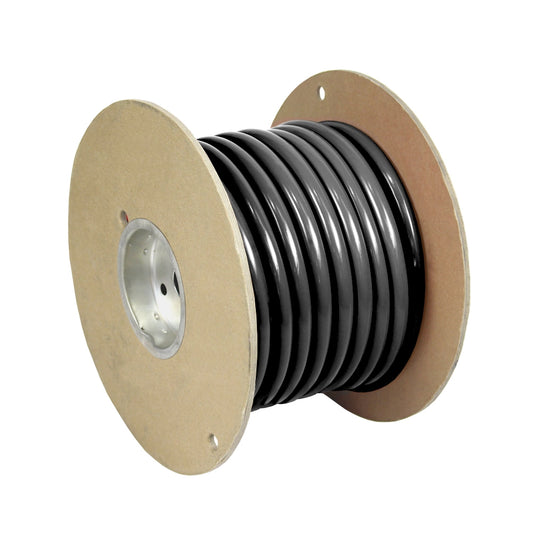 Pacer Black 2 AWG Battery Cable  25  WUL2BK25