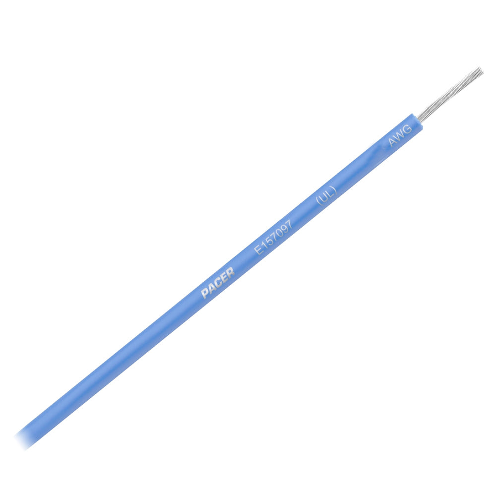Pacer Blue 14 AWG Primary Wire  25  WUL14BL25