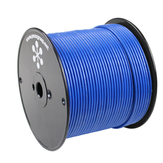 Pacer Blue 12 AWG Primary Wire  500  WUL12BL500