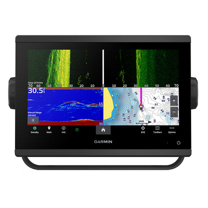 Garmin GPSMAP 943xsv Combo GPSFishfinder GN 0100236661