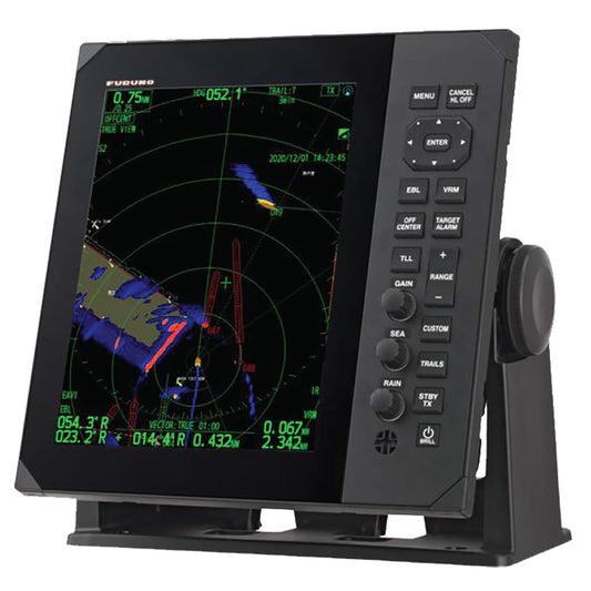 Furuno FR12 Color LCD Marine Radar Display  12 FR12