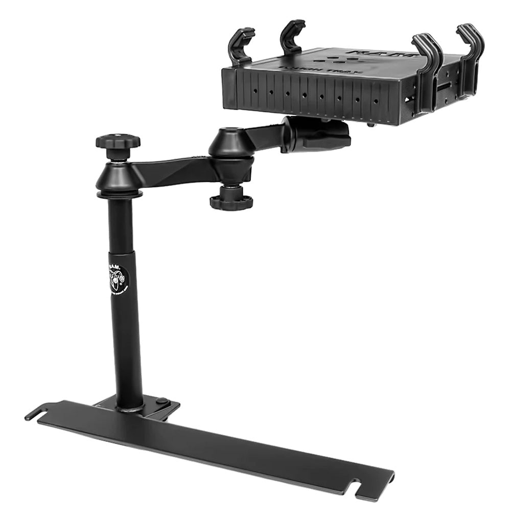 RAM Mount RAM NoDrill Laptop Mount f2223 Toyota Tundra  More RAMVB148SW1