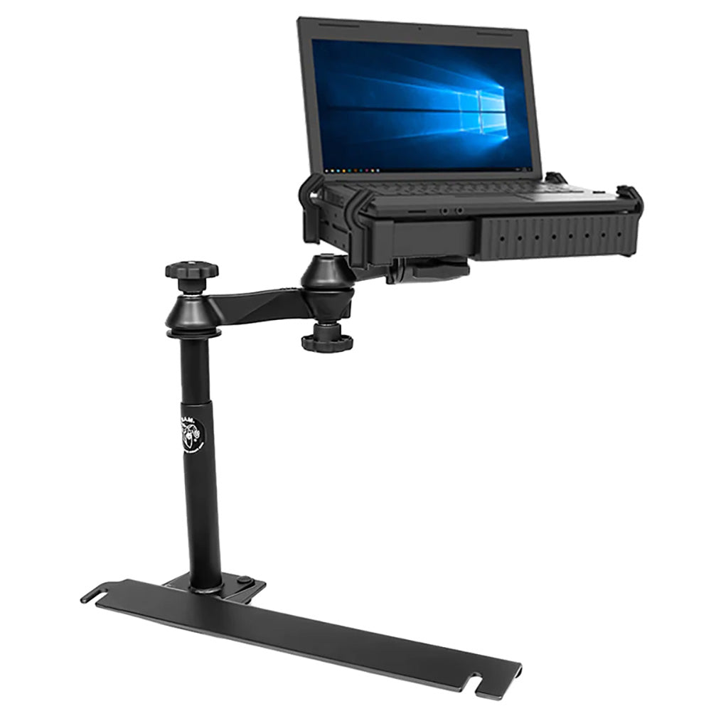 RAM Mount RAM NoDrill Laptop Mount f2223 Toyota Tundra  More RAMVB148SW1