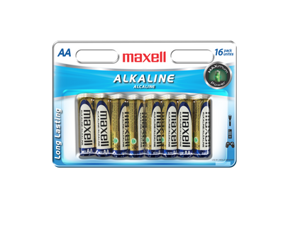 AA16Maxell