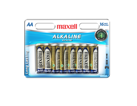 AA16Maxell