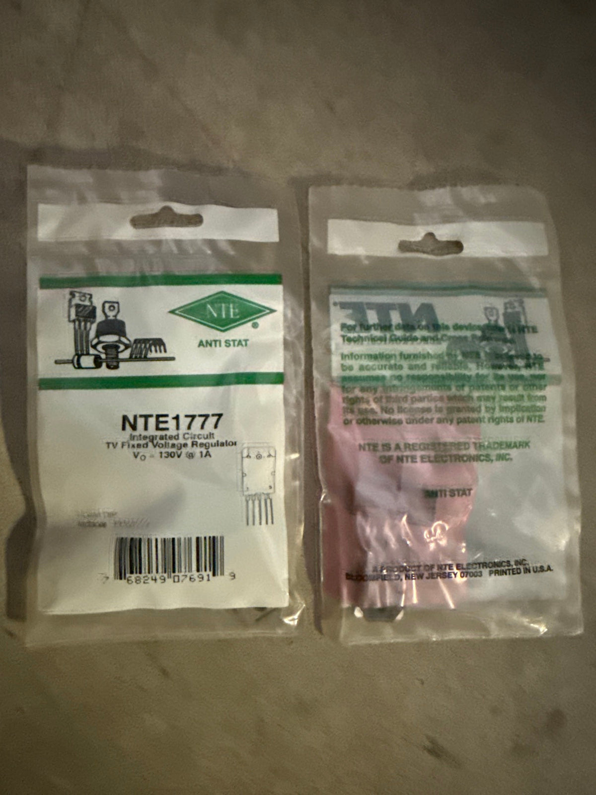 NTE-1777